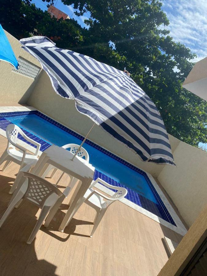 Apartamento , 2 Quartos, Proximo A Vila, 80 M Do Mar Порту-ді-Галіняс Екстер'єр фото
