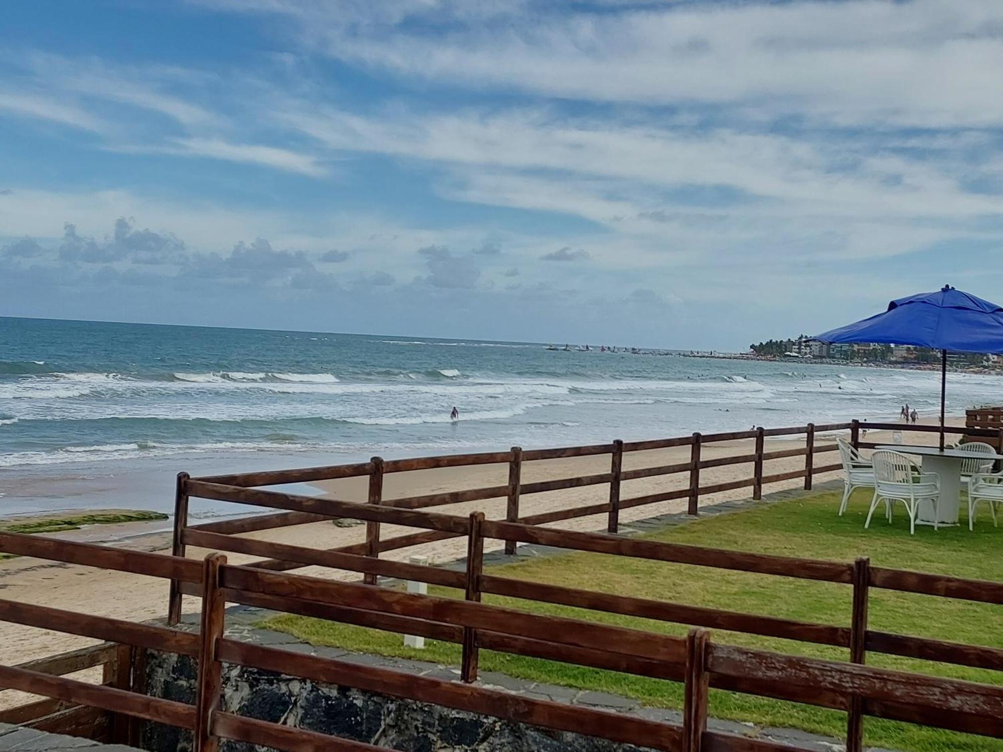 Apartamento , 2 Quartos, Proximo A Vila, 80 M Do Mar Порту-ді-Галіняс Номер фото