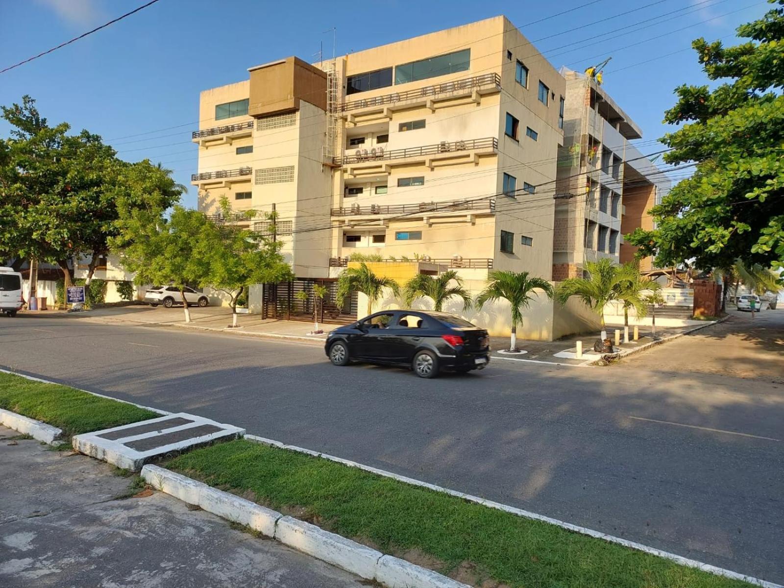 Apartamento , 2 Quartos, Proximo A Vila, 80 M Do Mar Порту-ді-Галіняс Екстер'єр фото