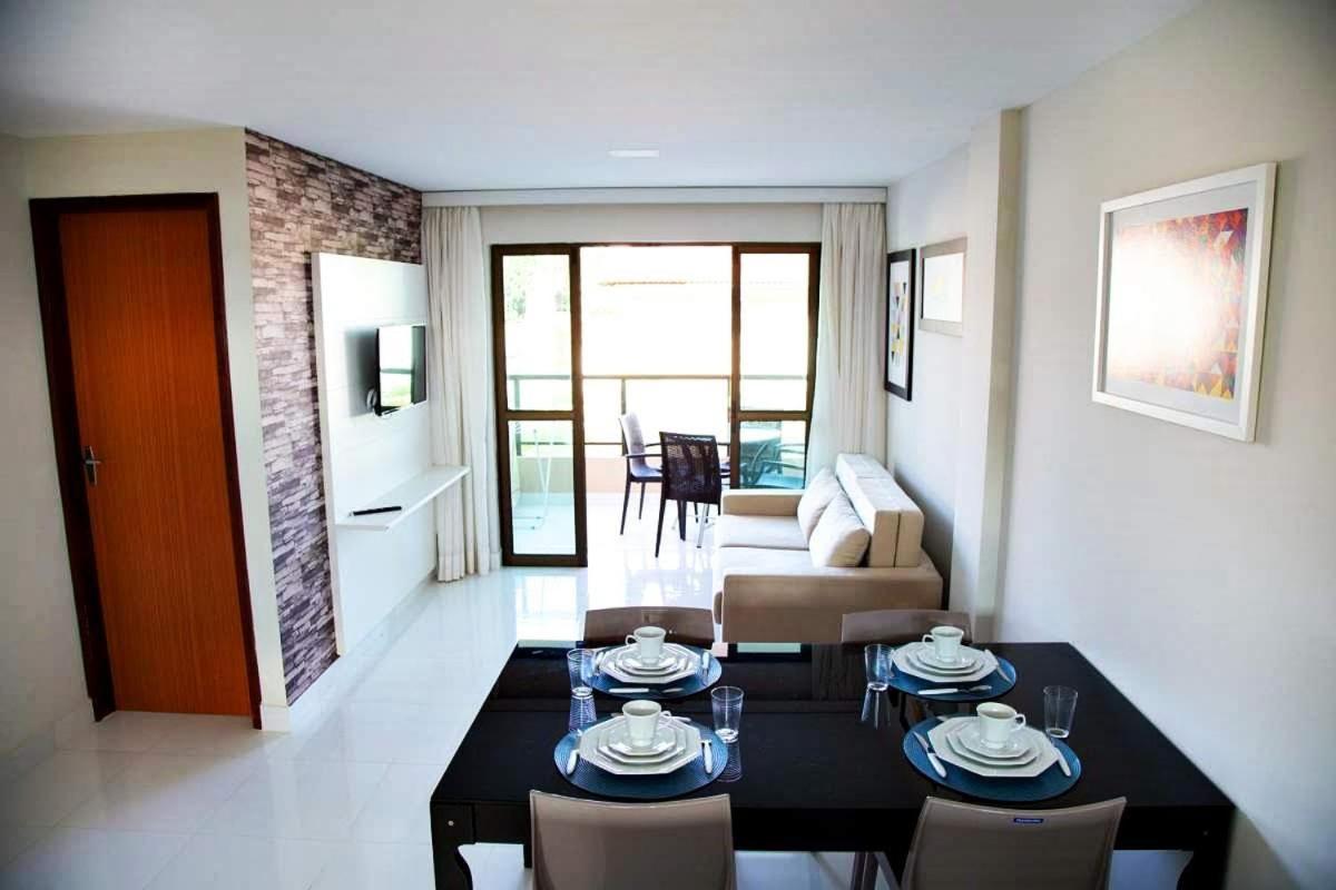 Apartamento , 2 Quartos, Proximo A Vila, 80 M Do Mar Порту-ді-Галіняс Екстер'єр фото