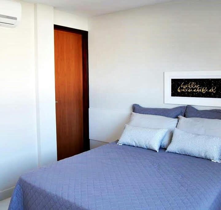 Apartamento , 2 Quartos, Proximo A Vila, 80 M Do Mar Порту-ді-Галіняс Екстер'єр фото